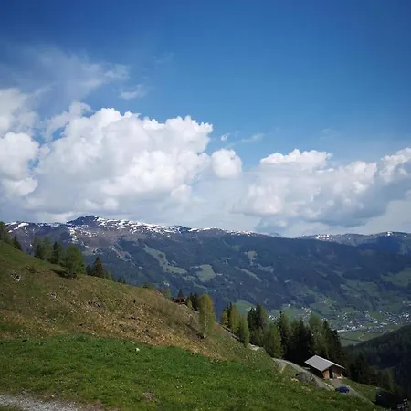 Appartamento Ferienwohnung Bauernhof Obererlach Bramberg am Wildkogel