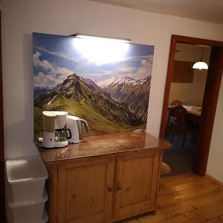 Ferienwohnung Bauernhof Obererlach *