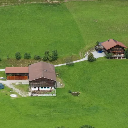 Appartamento Ferienwohnung Bauernhof Obererlach *