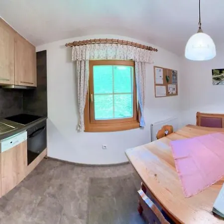Ferienwohnung Bauernhof Obererlach *