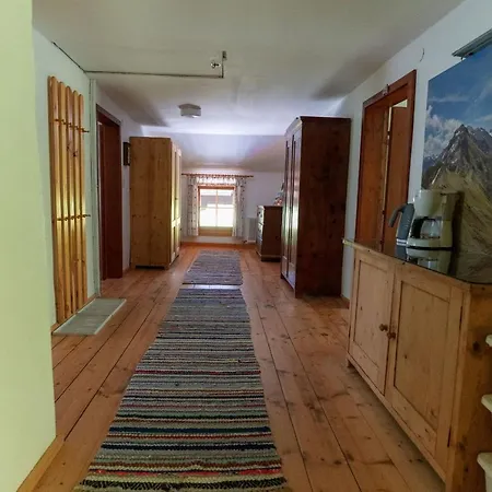 Appartamento Ferienwohnung Bauernhof Obererlach