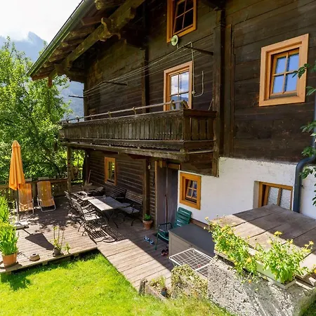 Ferienwohnung Bauernhof Obererlach * Bramberg am Wildkogel