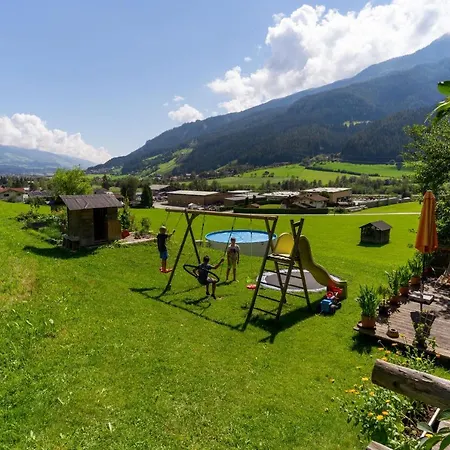 Ferienwohnung Bauernhof Obererlach