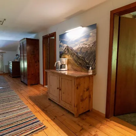 Ferienwohnung Bauernhof Obererlach