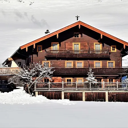 Appartamento Ferienwohnung Bauernhof Obererlach Bramberg am Wildkogel