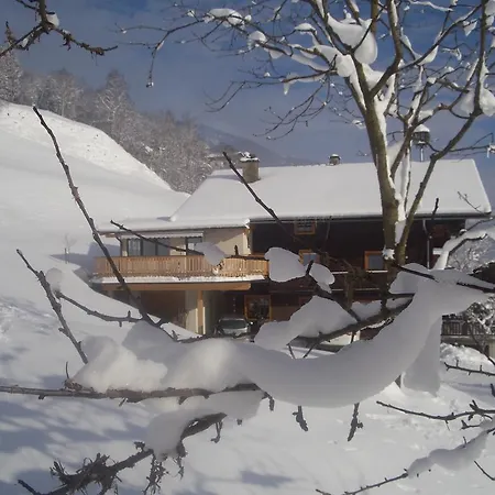 Ferienwohnung Bauernhof Obererlach Bramberg am Wildkogel