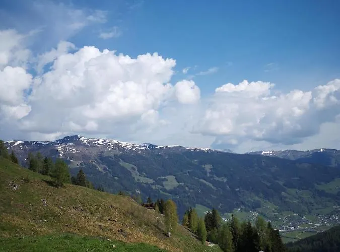 Appartamento Ferienwohnung Bauernhof Obererlach Bramberg am Wildkogel