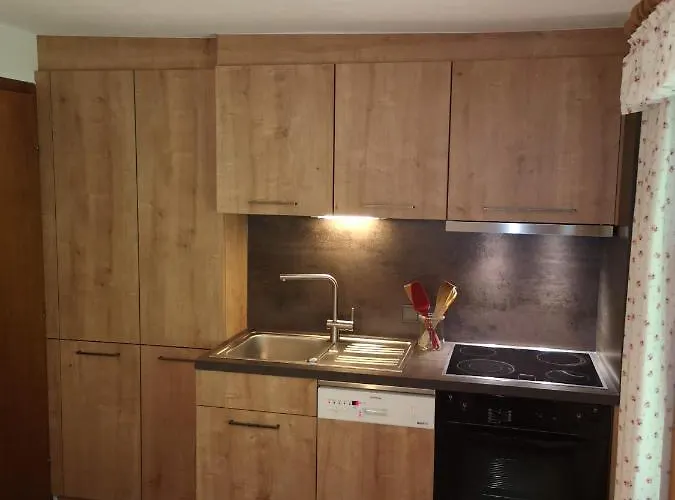 Ferienwohnung Bauernhof Obererlach * 布拉保韦德库