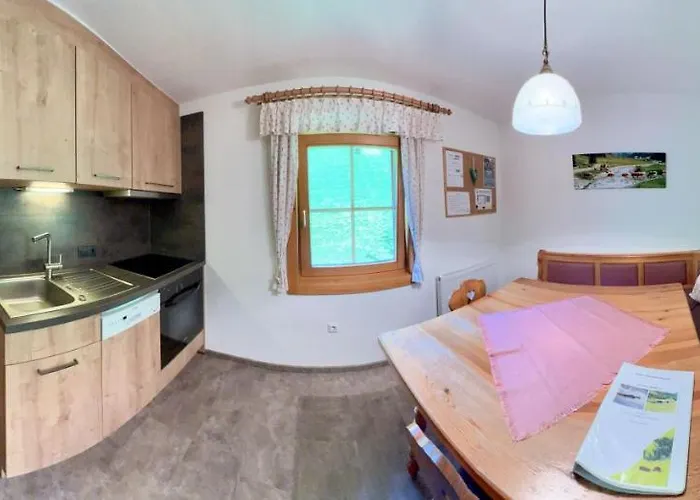 Ferienwohnung Bauernhof Obererlach *