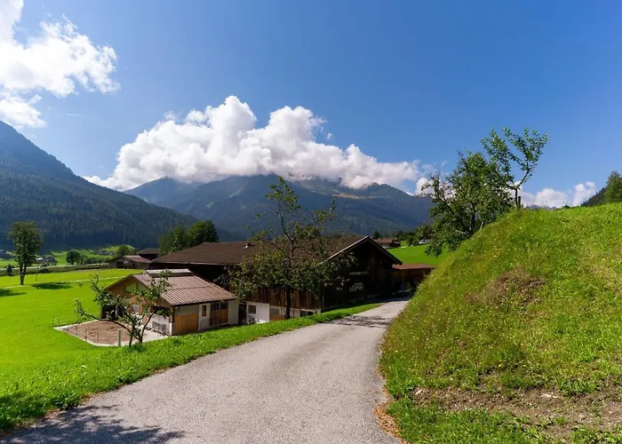 Ferienwohnung Bauernhof Obererlach * Bramberg am Wildkogel