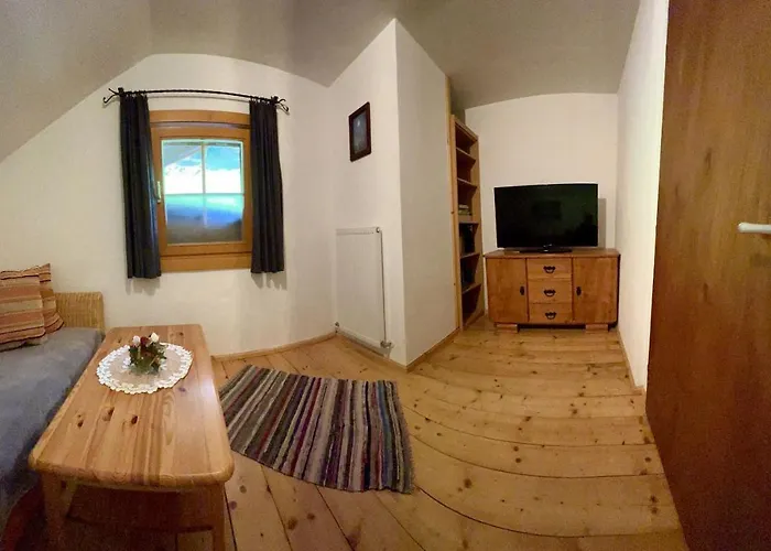 Ferienwohnung Bauernhof Obererlach 公寓