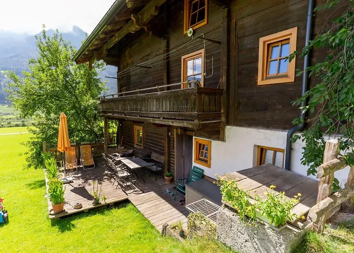 Ferienwohnung Bauernhof Obererlach * 布拉保韦德库