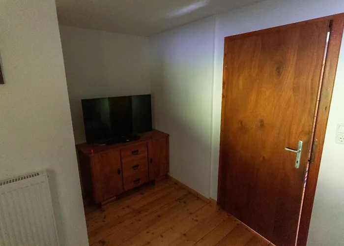 Ferienwohnung Bauernhof Obererlach Appartamento