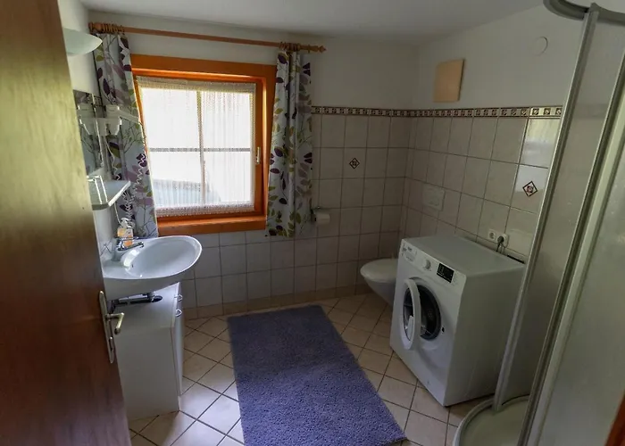 公寓 Ferienwohnung Bauernhof Obererlach 布拉保韦德库