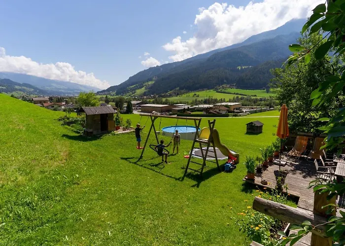 Ferienwohnung Bauernhof Obererlach