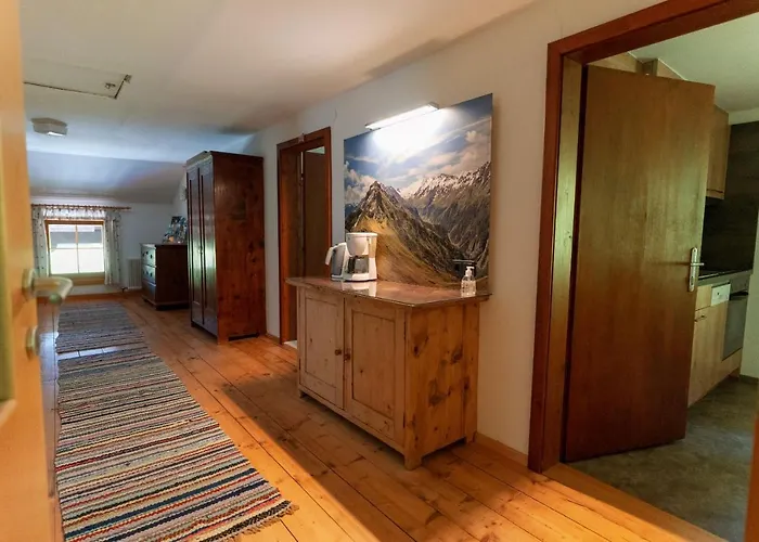 Ferienwohnung Bauernhof Obererlach