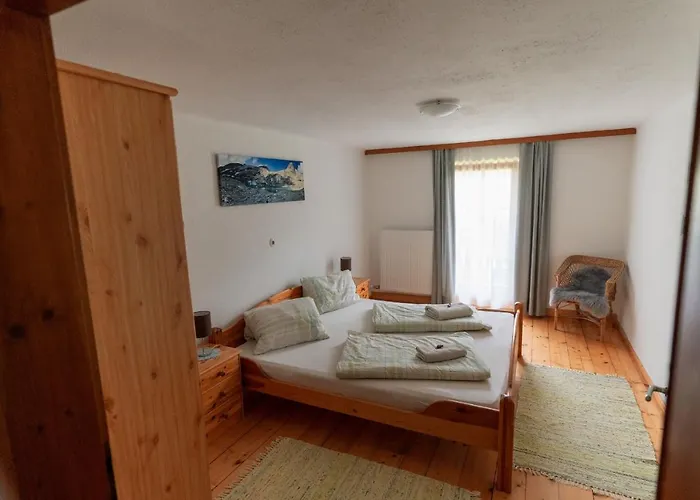 Ferienwohnung Bauernhof Obererlach Bramberg am Wildkogel