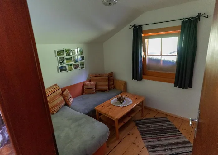 Ferienwohnung Bauernhof Obererlach