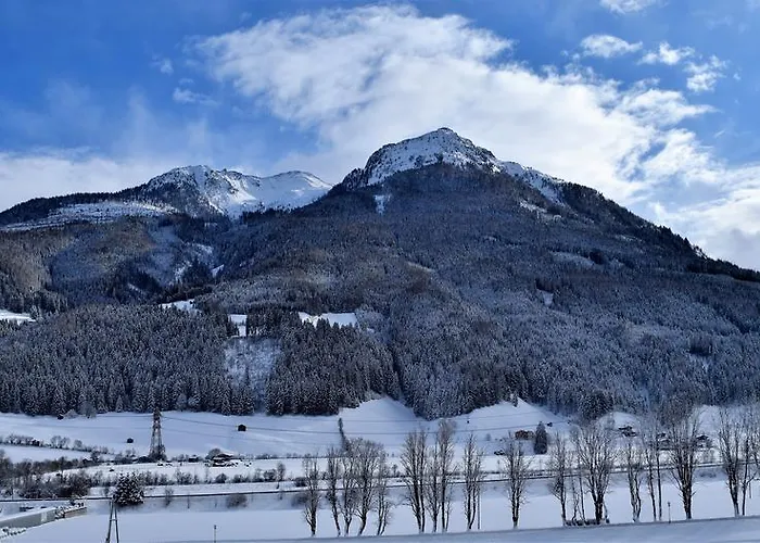 Ferienwohnung Bauernhof Obererlach