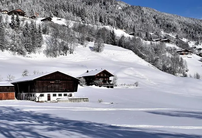 Ferienwohnung Bauernhof Obererlach 公寓 *